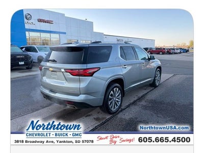 2023 Chevrolet Traverse Premier