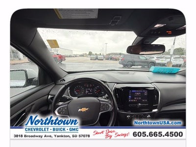 2022 Chevrolet Traverse LT Cloth
