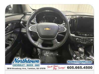 2021 Chevrolet Traverse High Country