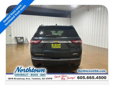 2021 Chevrolet Traverse High Country