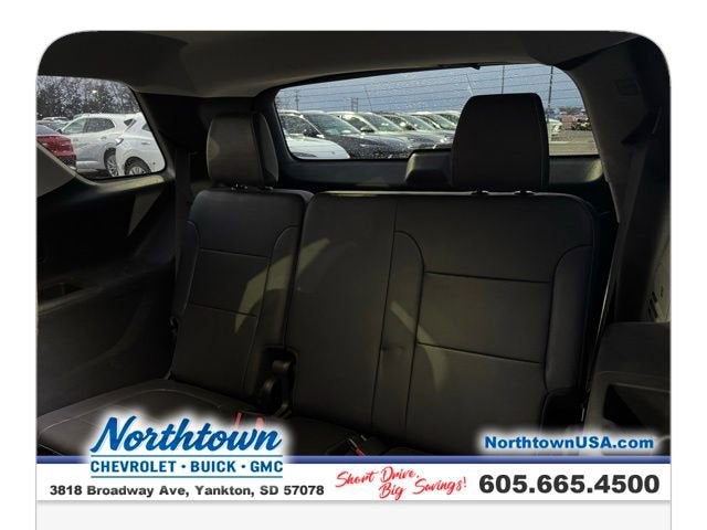 2021 Chevrolet Traverse High Country