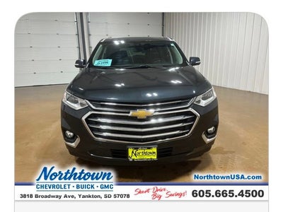 2021 Chevrolet Traverse High Country