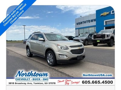 2016 Chevrolet Equinox LT