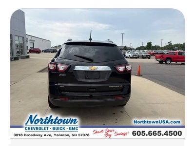2016 Chevrolet Traverse LT