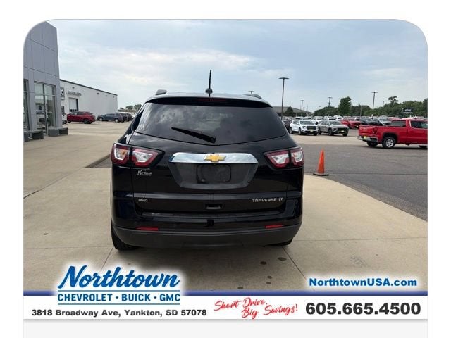 2016 Chevrolet Traverse LT