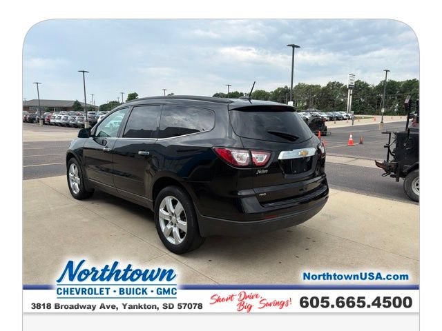 2016 Chevrolet Traverse LT