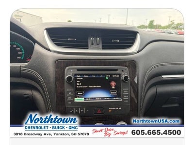 2016 Chevrolet Traverse LT
