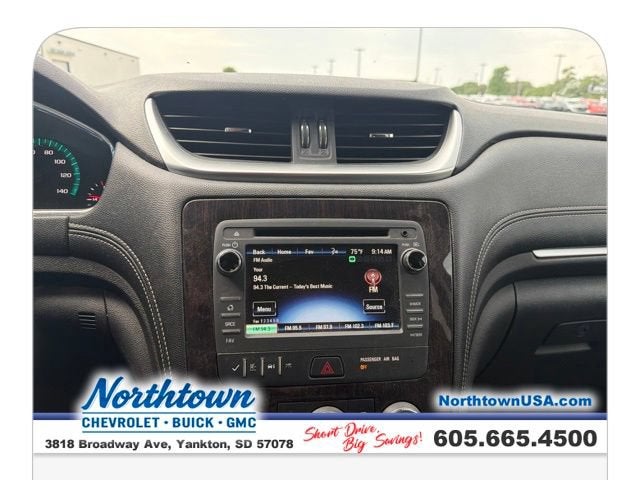 2016 Chevrolet Traverse LT