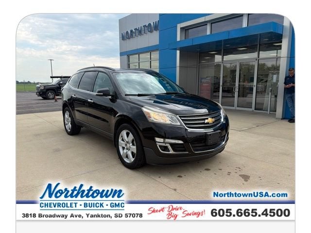 2016 Chevrolet Traverse LT