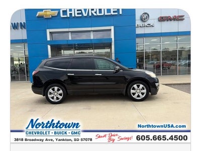 2016 Chevrolet Traverse LT