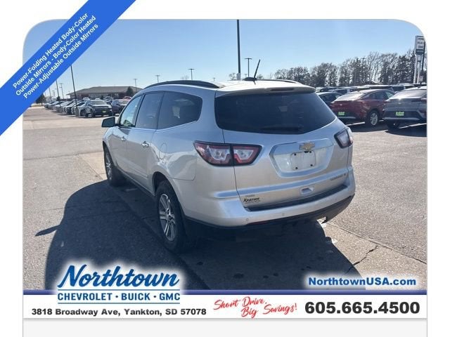 2016 Chevrolet Traverse LT