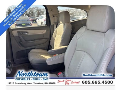 2016 Chevrolet Traverse LT