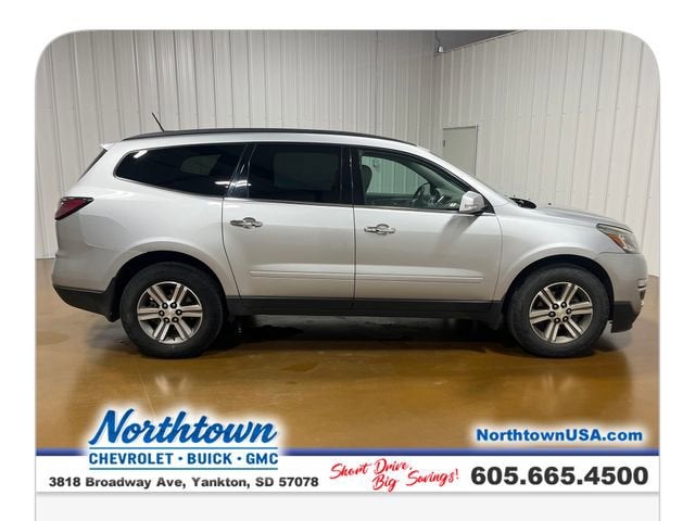 2016 Chevrolet Traverse LT