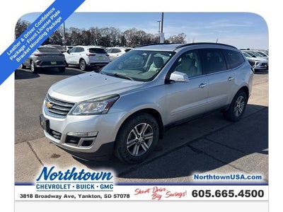 2016 Chevrolet Traverse LT