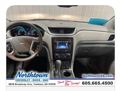 2016 Chevrolet Traverse LT