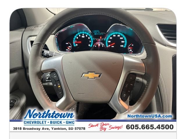 2016 Chevrolet Traverse LT