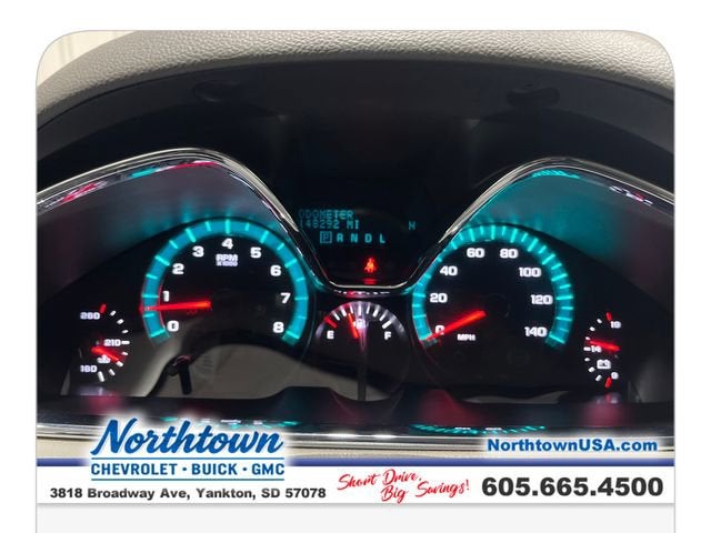 2016 Chevrolet Traverse LT