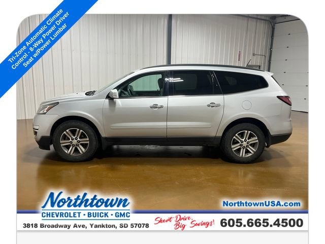 2016 Chevrolet Traverse LT