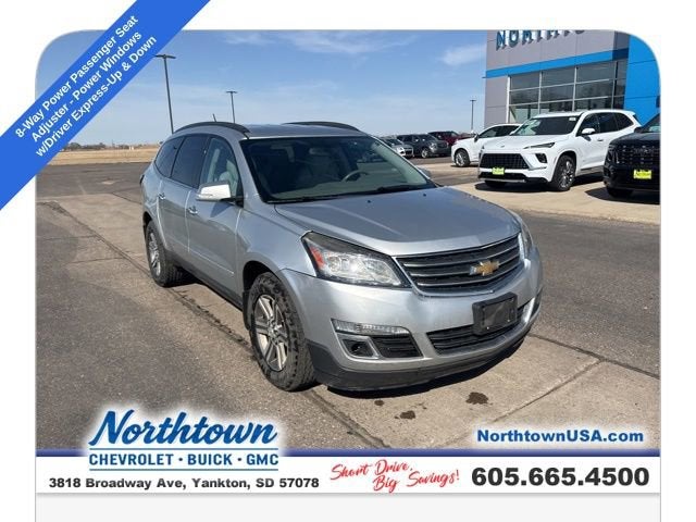 2016 Chevrolet Traverse LT
