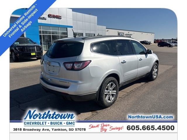 2016 Chevrolet Traverse LT