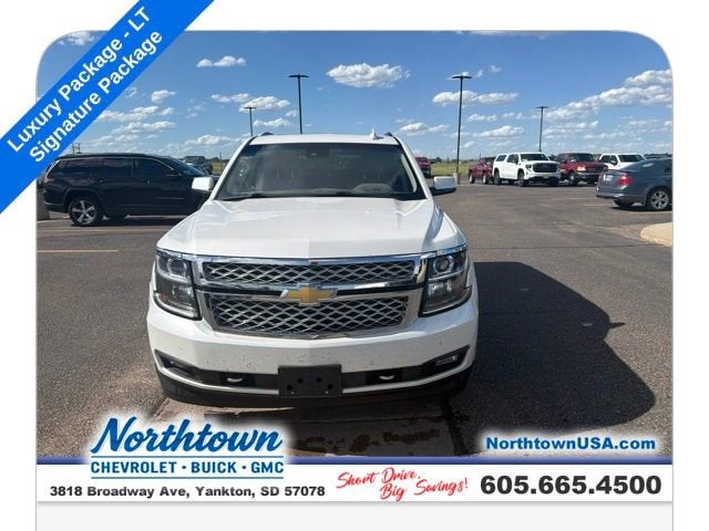 2017 Chevrolet Tahoe LT
