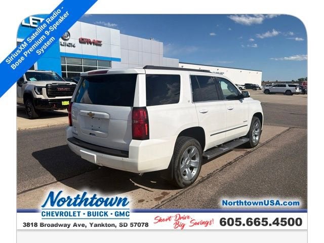 2017 Chevrolet Tahoe LT