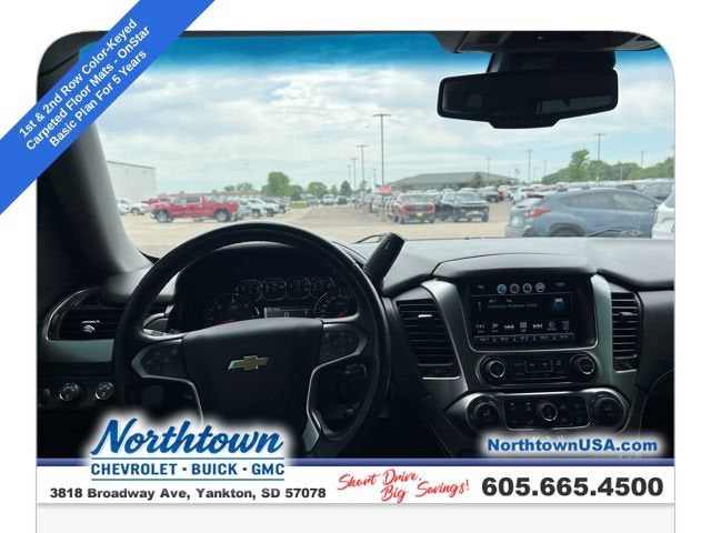 2016 Chevrolet Tahoe LT
