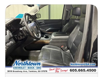 2016 Chevrolet Tahoe LT