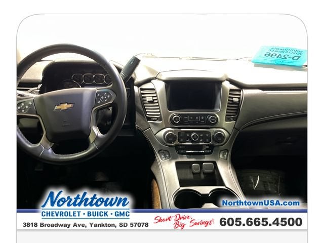2016 Chevrolet Tahoe LT