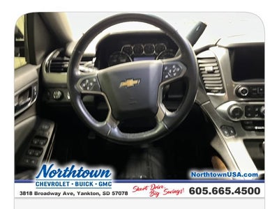 2016 Chevrolet Tahoe LT