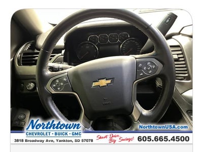 2016 Chevrolet Tahoe LT