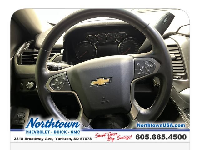 2016 Chevrolet Tahoe LT
