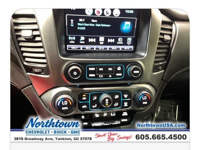 2016 Chevrolet Tahoe LT