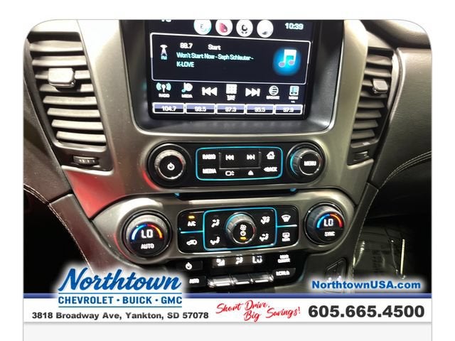 2016 Chevrolet Tahoe LT