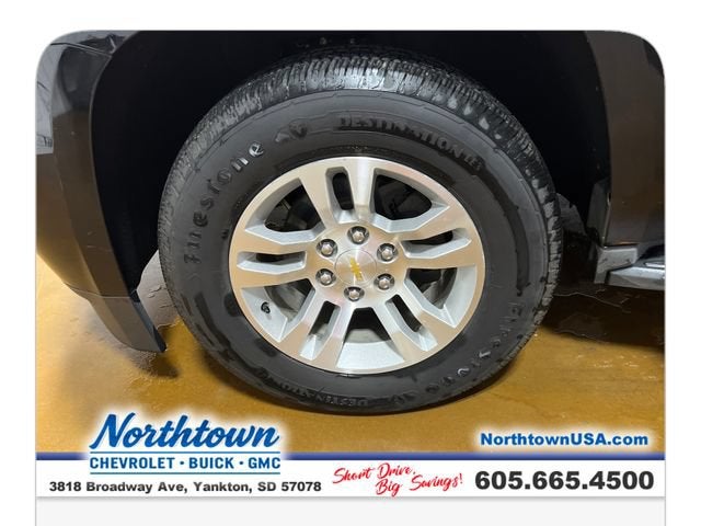 2016 Chevrolet Tahoe LT
