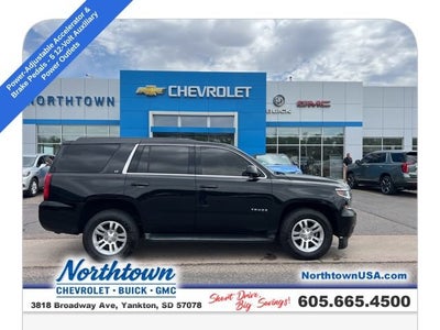2016 Chevrolet Tahoe LT
