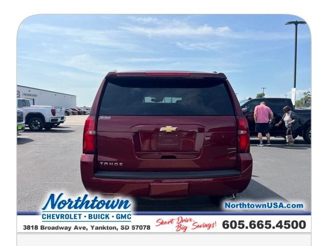2019 Chevrolet Tahoe LT