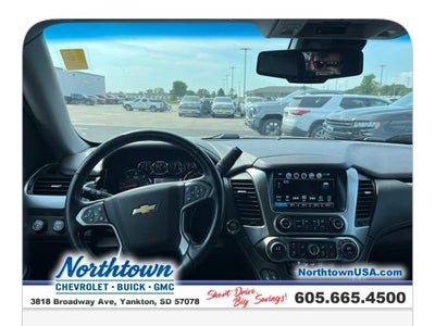 2019 Chevrolet Tahoe LT