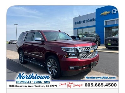 2019 Chevrolet Tahoe LT