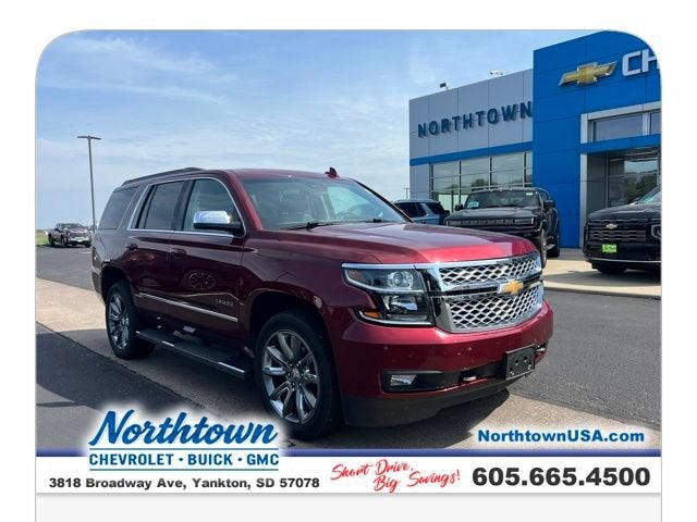 2019 Chevrolet Tahoe LT