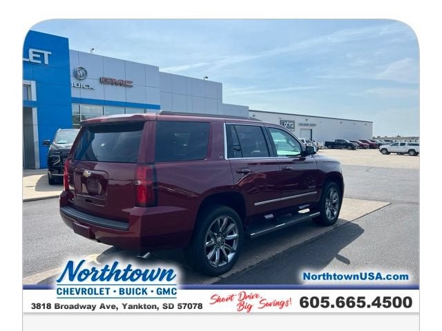 2019 Chevrolet Tahoe LT