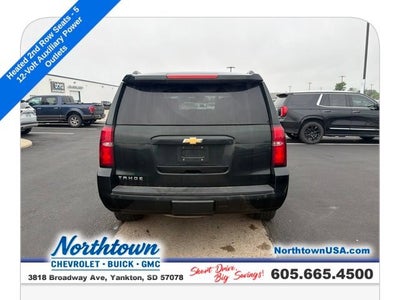 2016 Chevrolet Tahoe LT