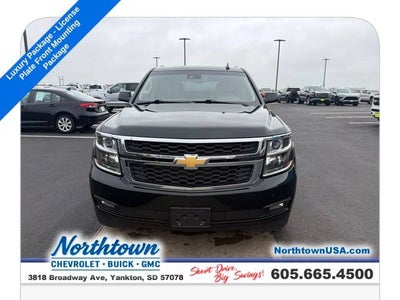 2016 Chevrolet Tahoe LT