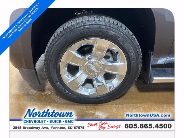 2018 Chevrolet Tahoe Premier