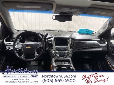2018 Chevrolet Tahoe Premier