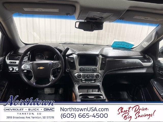 2018 Chevrolet Tahoe Premier
