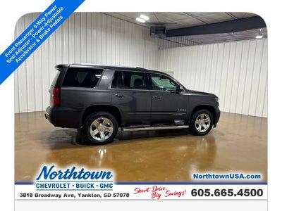 2018 Chevrolet Tahoe Premier