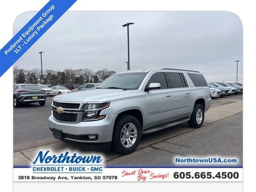 2015 Chevrolet Suburban LT