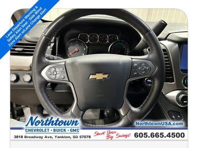 2015 Chevrolet Suburban LT