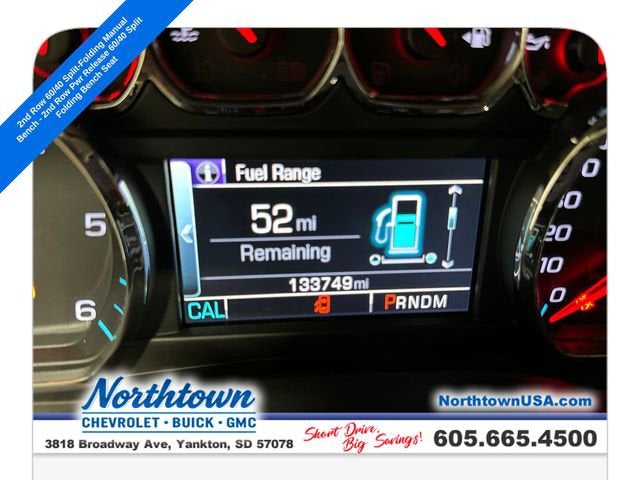 2015 Chevrolet Suburban LT